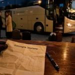 Gascogne tourisme transport : devis de groupe minibus PMR