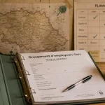 Groupement d'employeurs gers en gascogne : contact (classeur et demande)