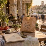 Activités Gers à Lectoure : marché local et pique-nique