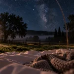 Dormir dans une bulle occitanie : ciel étoilé et intimité