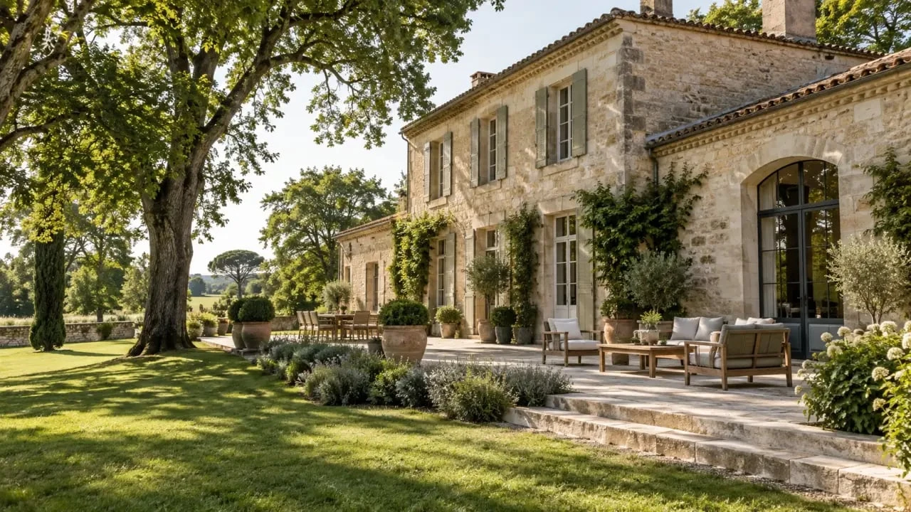 Le Clos de la Garenne, maison d’hôtes dans un parc boisé près de Surgères