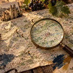 Gers tourisme carte : routes lentes, villages et Armagnac