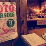 Loto dans le gers ce soir : affiche et cartons de loto en salle des fêtes