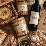 Marché gers dimanche à Gimont : foie gras, confit et vin