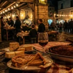 Marché nocturne Gers, dégustations gourmandes au cœur du Gers
