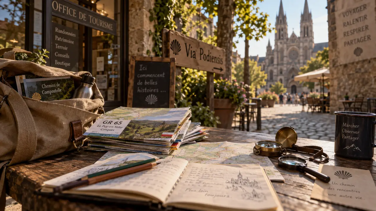 Office de tourisme de Condom dans le Gers, point de départ pour la Ténarèze