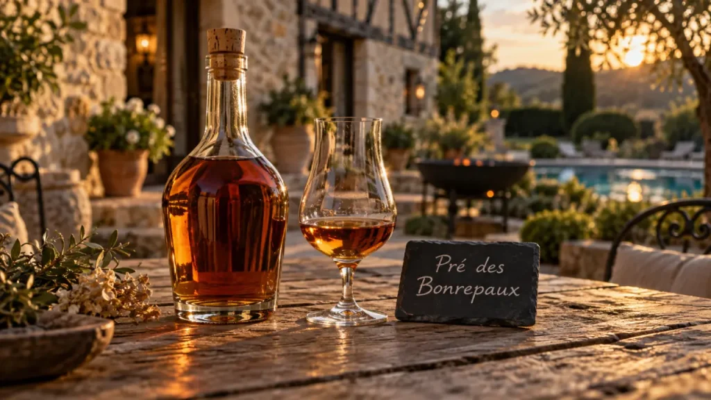 Pierre et Frederique Gers Armagnac : Pré des Bonrepaux