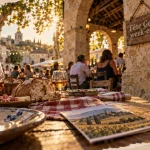 Fête Gers ce week end : village en halle, repas et Armagnac