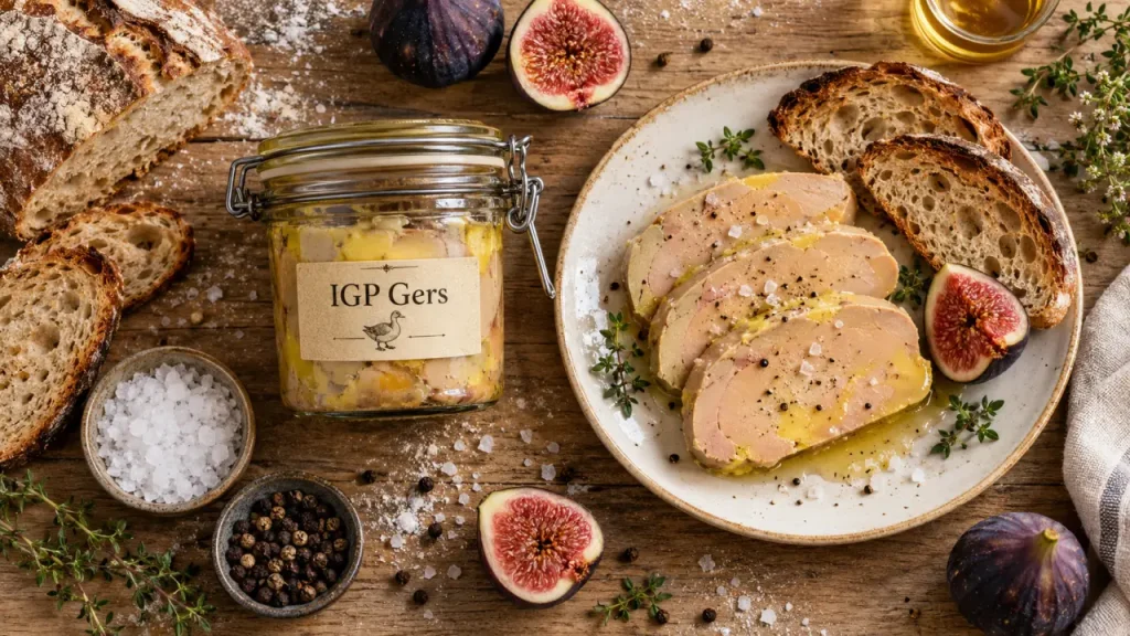 Foie gras de canard entier du Gers : conserve ou mi-cuit, quel choix pour votre repas ?