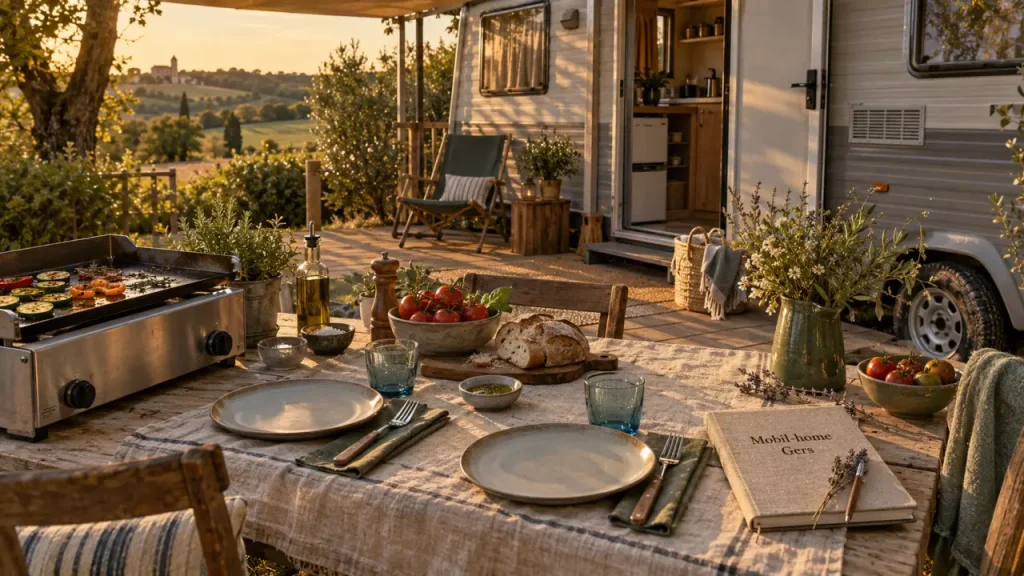 Mobil-home dans le Gers : le bon secteur selon vos envies de villages, lacs ou vignobles