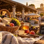 Sorties gers ce week end : marché gourmand dans un village gersois
