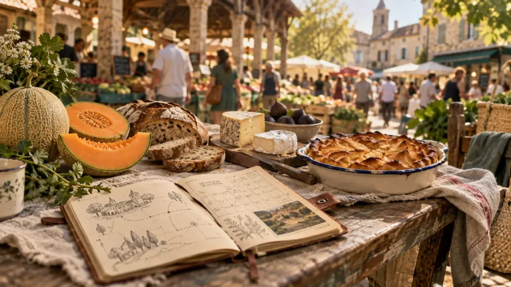 Tourisme Gers agenda : marchés et festivals du Gers