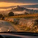 Route du Gers et village brumeux, visiter gers insolite secret